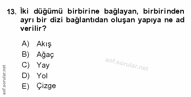 Soru 13