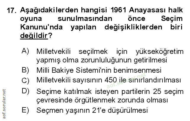 Soru 17