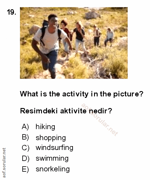 Soru 19