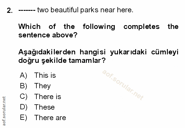 Soru 2
