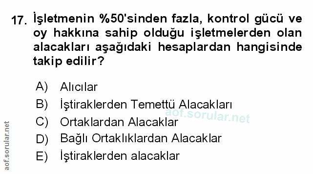 Soru 17