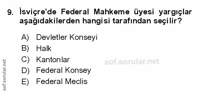 Soru 9
