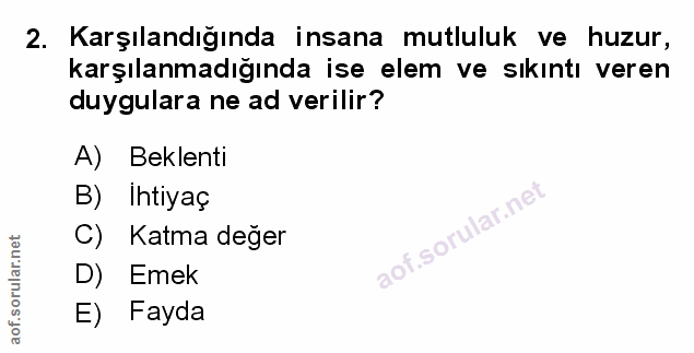 Soru 2