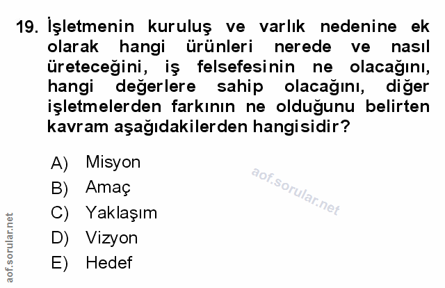 Soru 19