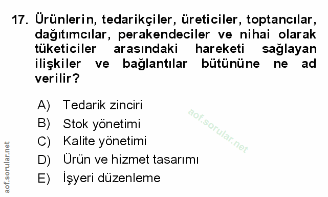Soru 17