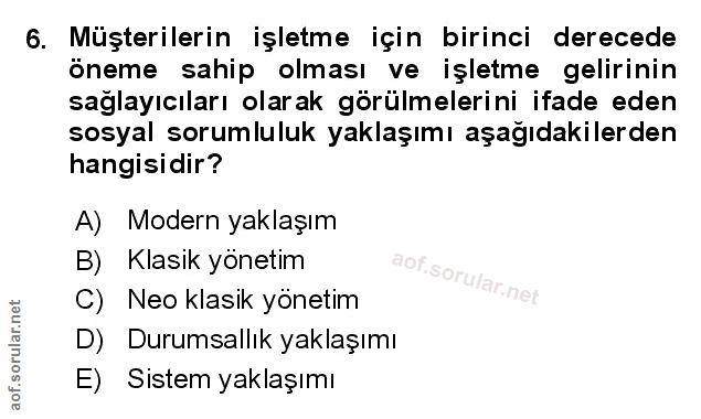 Soru 6