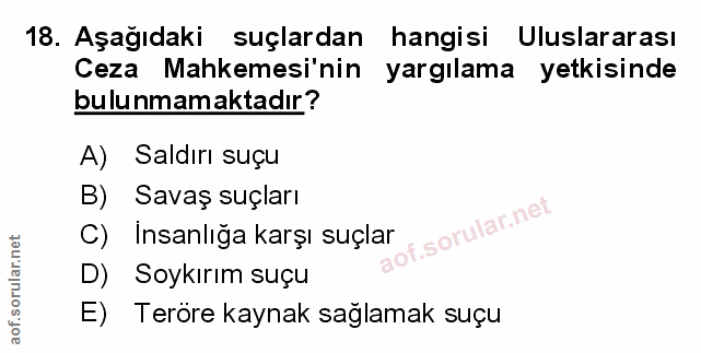Soru 18