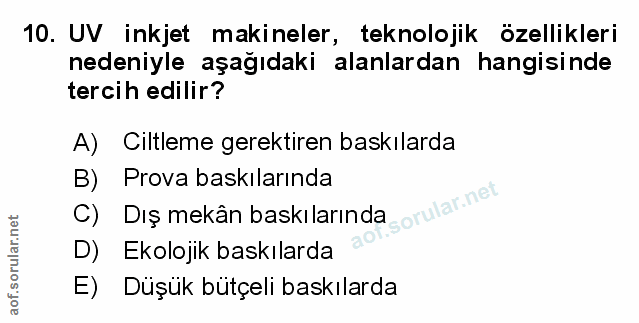 Soru 10