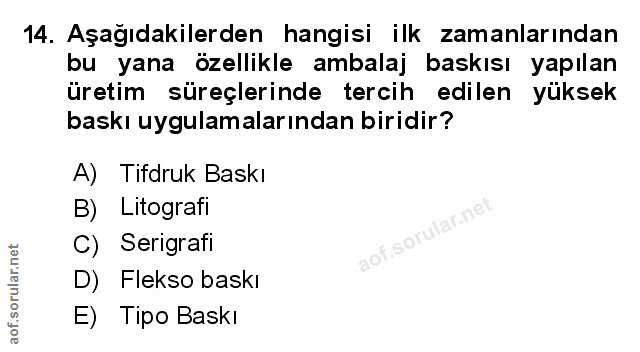 Soru 14