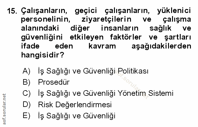 Soru 15