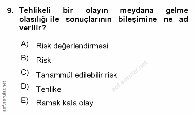 Soru 9