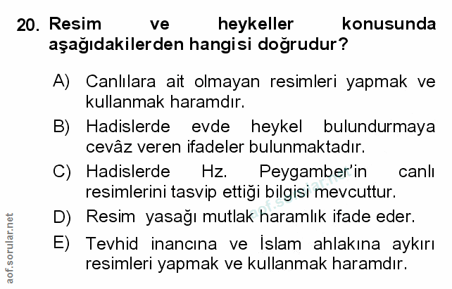 Soru 20