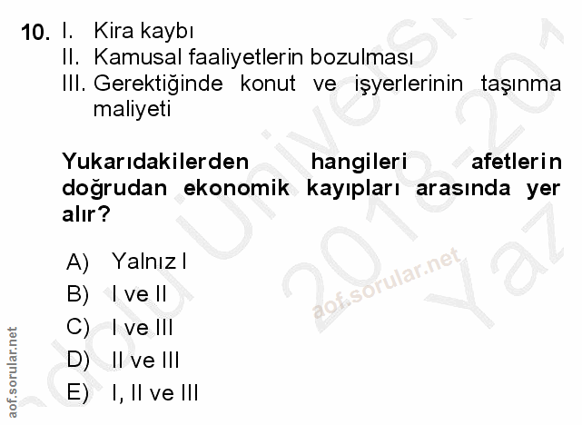 Soru 10