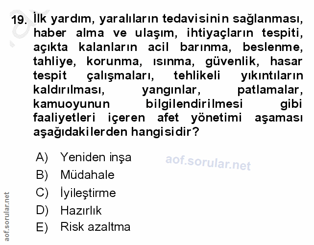 Soru 19