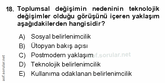 Soru 18
