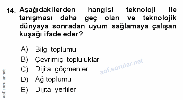 Soru 14