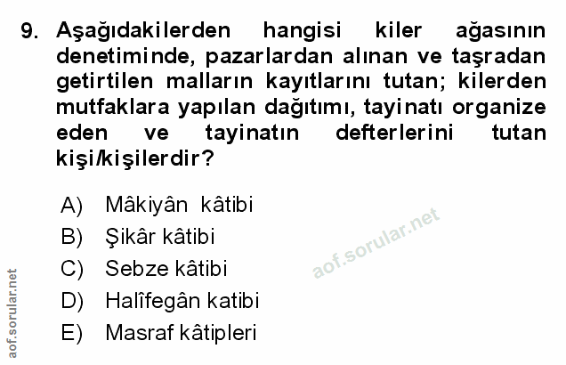 Soru 9