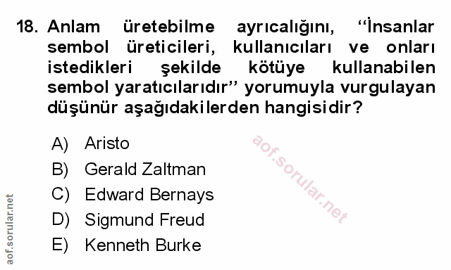 Soru 18
