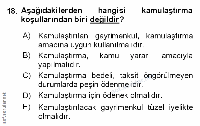 Soru 18