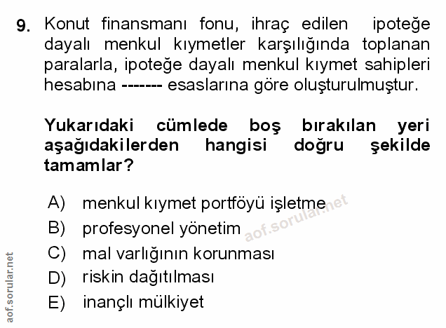 Soru 9