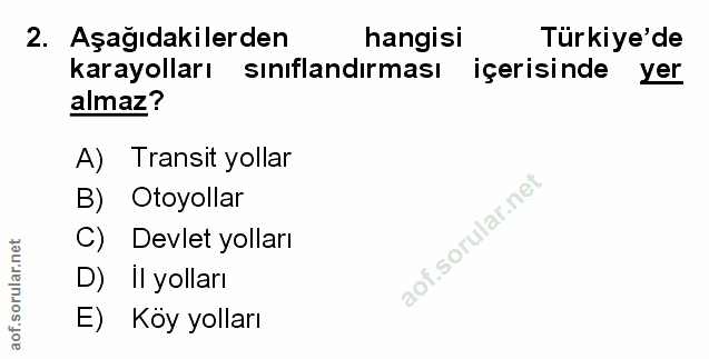 Soru 2