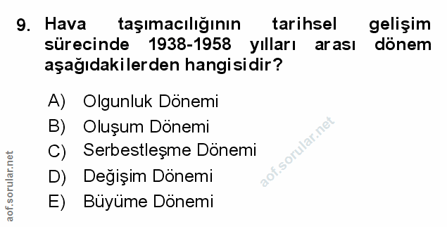Soru 9