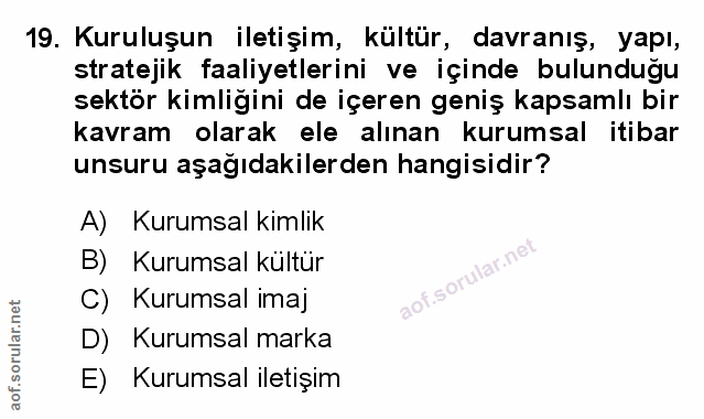 Soru 19