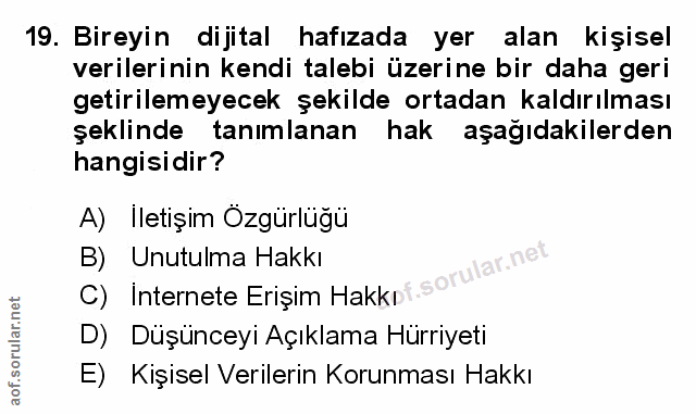 Soru 19