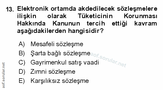 Soru 13