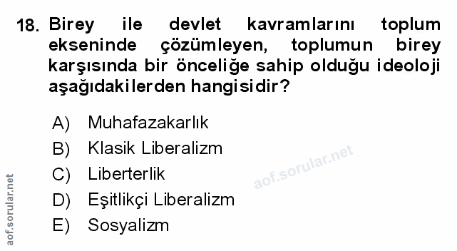 Soru 18