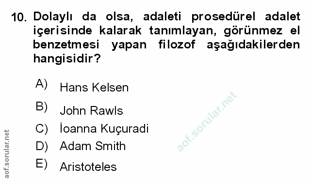 Soru 10