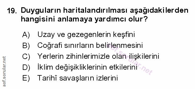 Soru 19