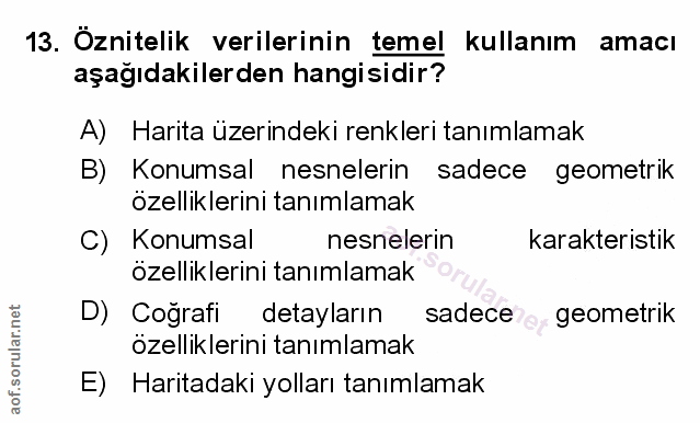 Soru 13