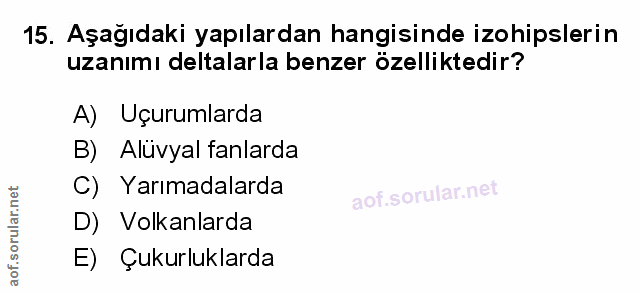 Soru 15