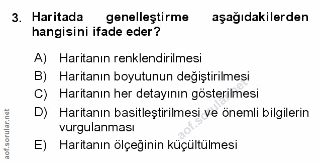 Soru 3