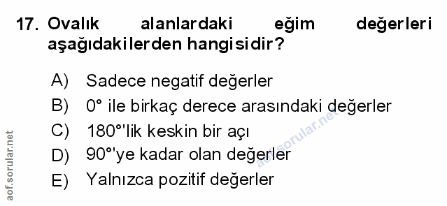 Soru 17