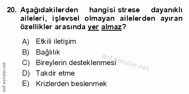 Soru 20