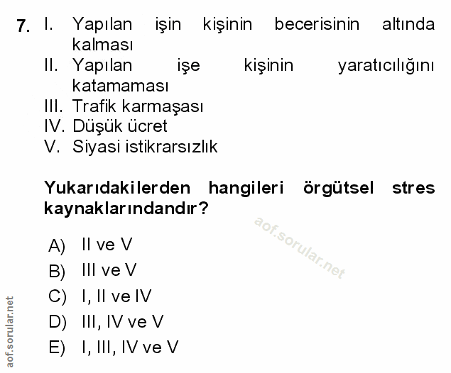 Soru 7