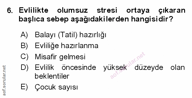 Soru 6