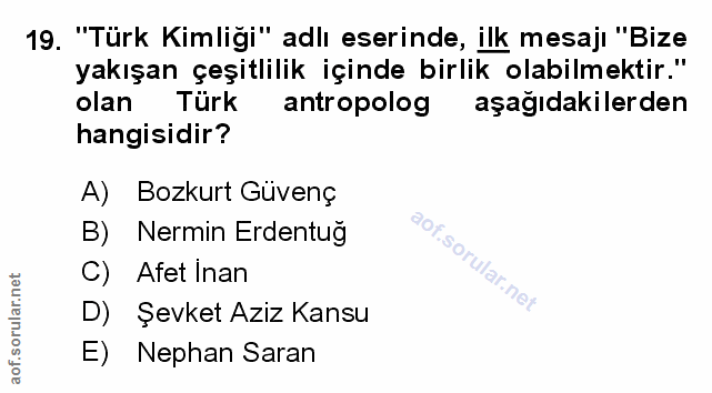 Soru 19