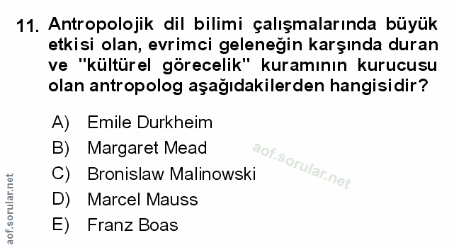 Soru 11