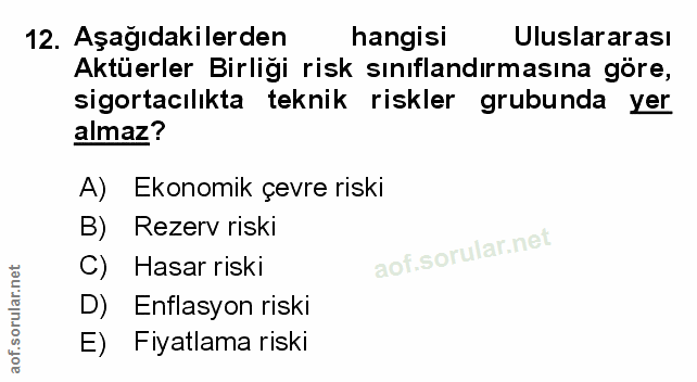 Soru 12