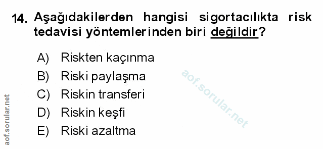 Soru 14