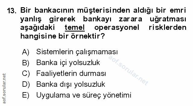 Soru 13