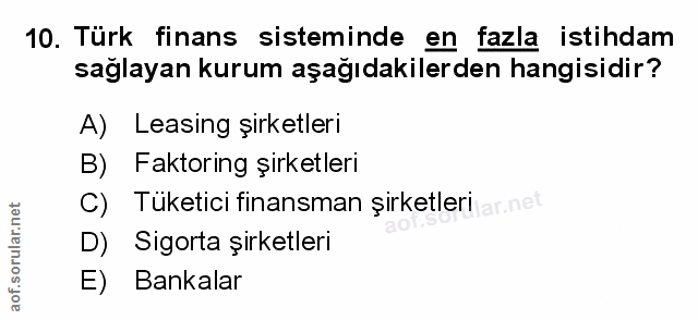 Soru 10
