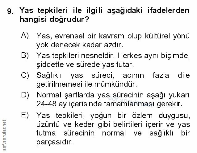 Soru 9