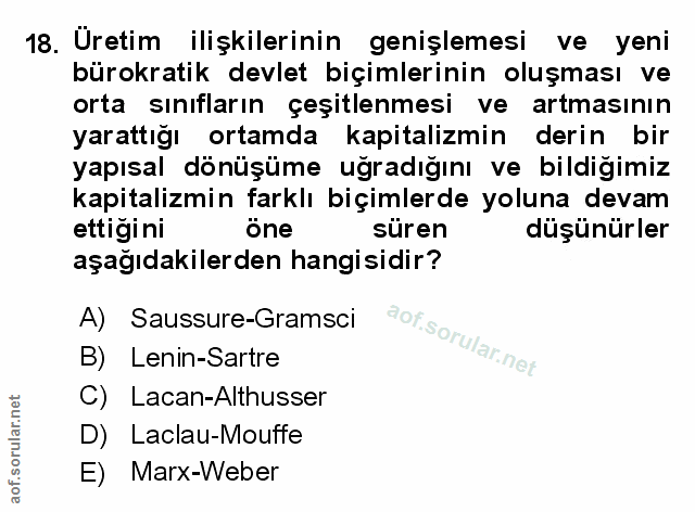 Soru 18