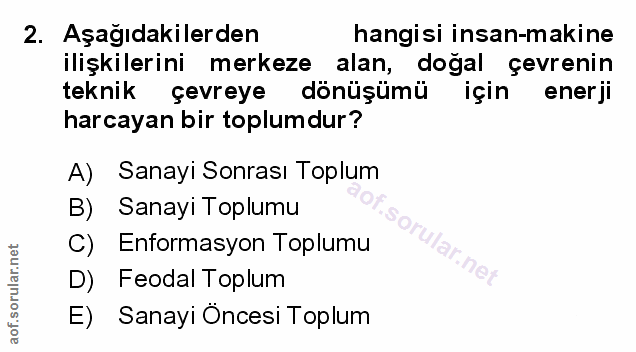 Soru 2