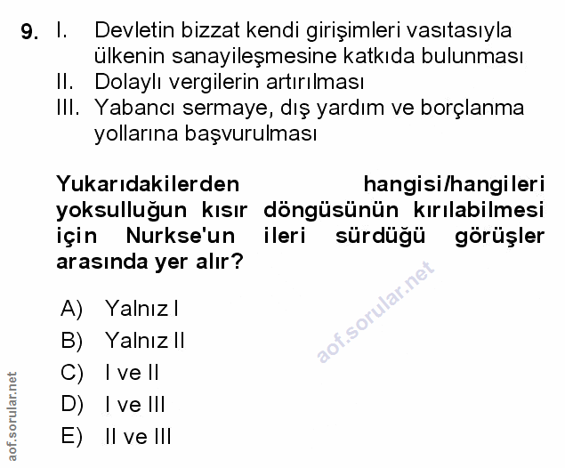 Soru 9