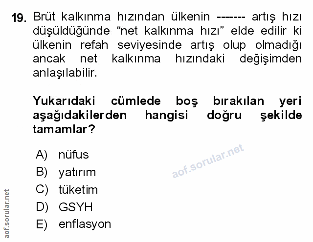 Soru 19
